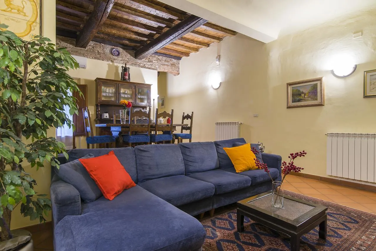 Florence Ariento Romantic Apartment Italia