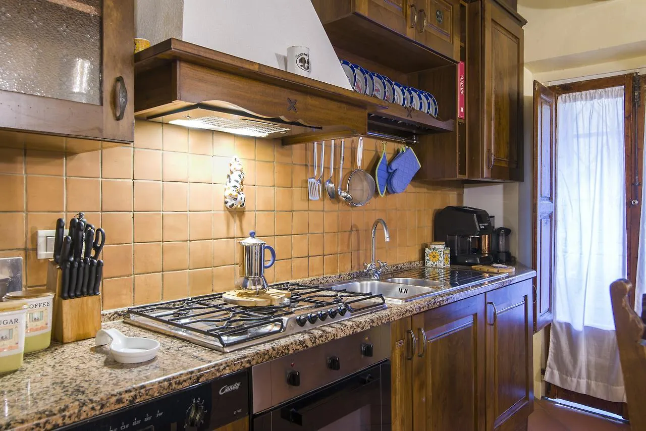 Florence Ariento Romantic Apartment Italia