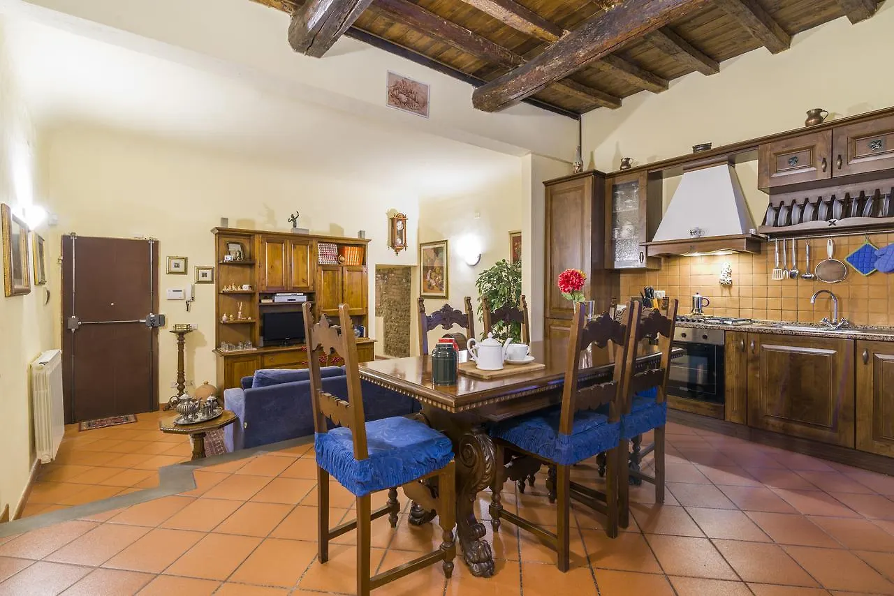 Florence Ariento Romantic Apartment
