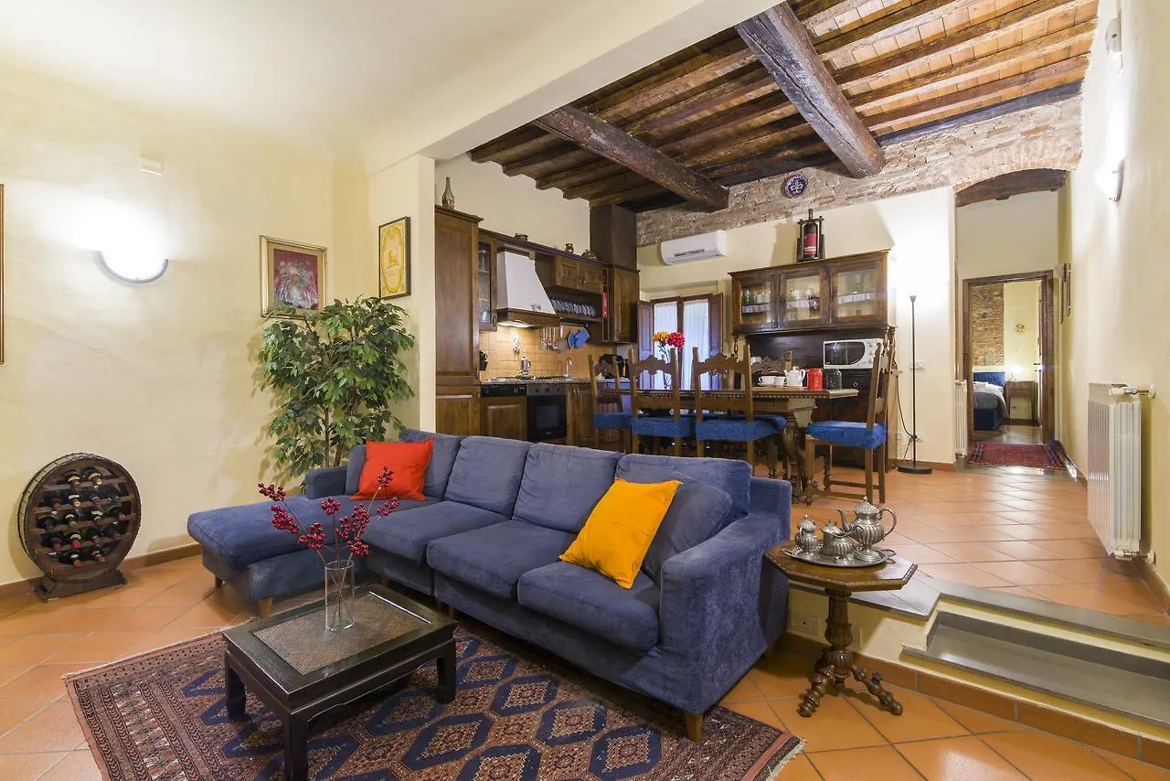 Florence Ariento Romantic Apartment 0*,