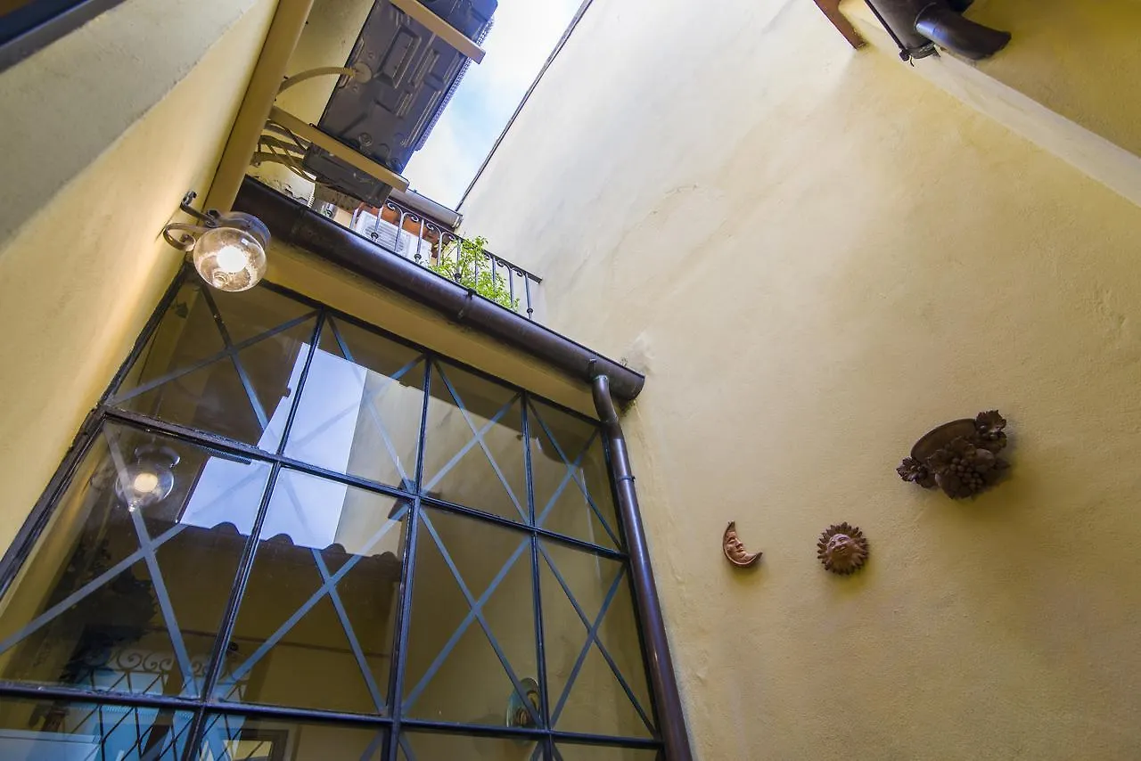 Florence Ariento Romantic Apartment Italia