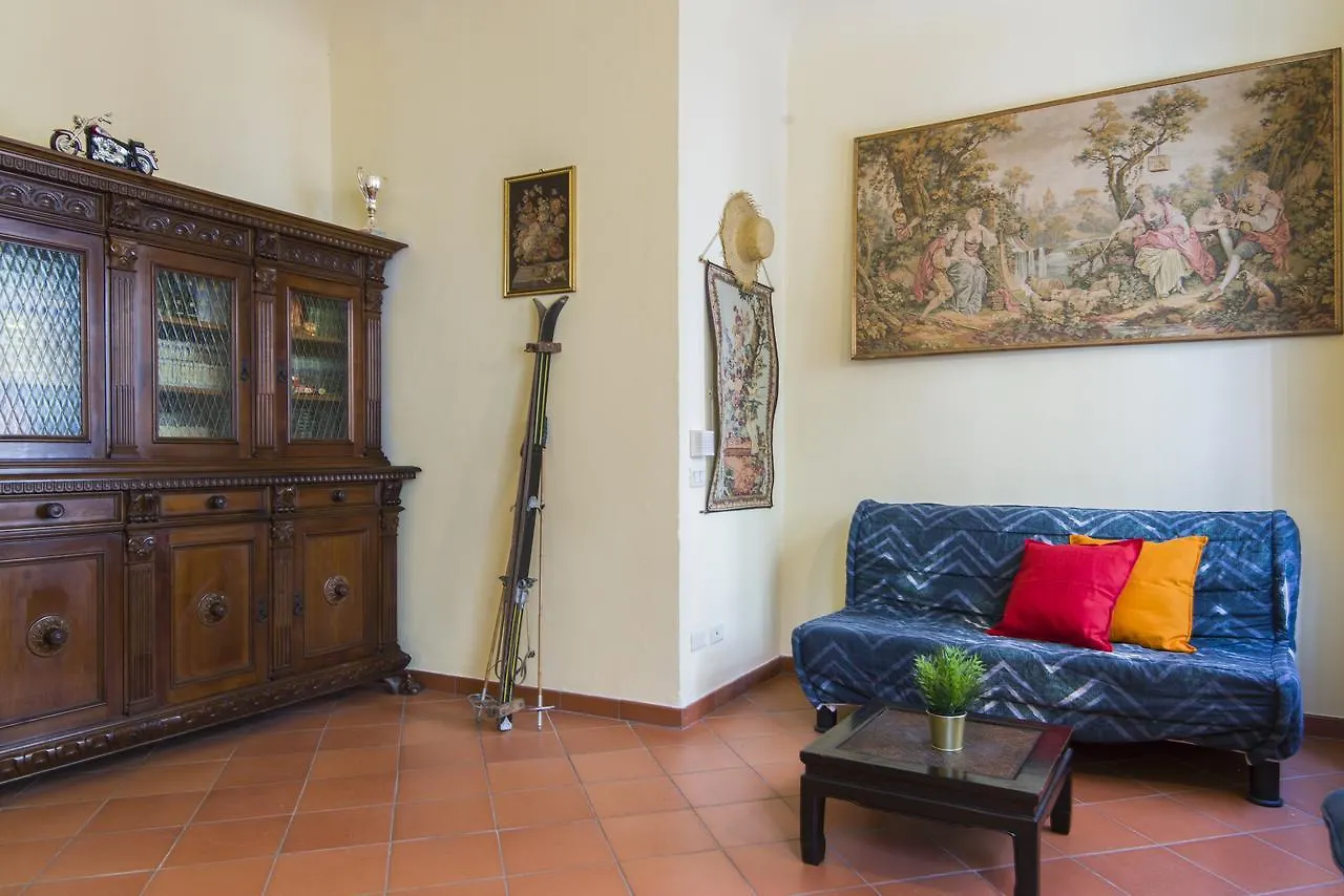 Florence Ariento Romantic Apartment 0*,  Italia