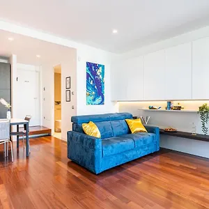  Appartamento centro Di Firenze Lussuoso Loft Con Grande Balcone