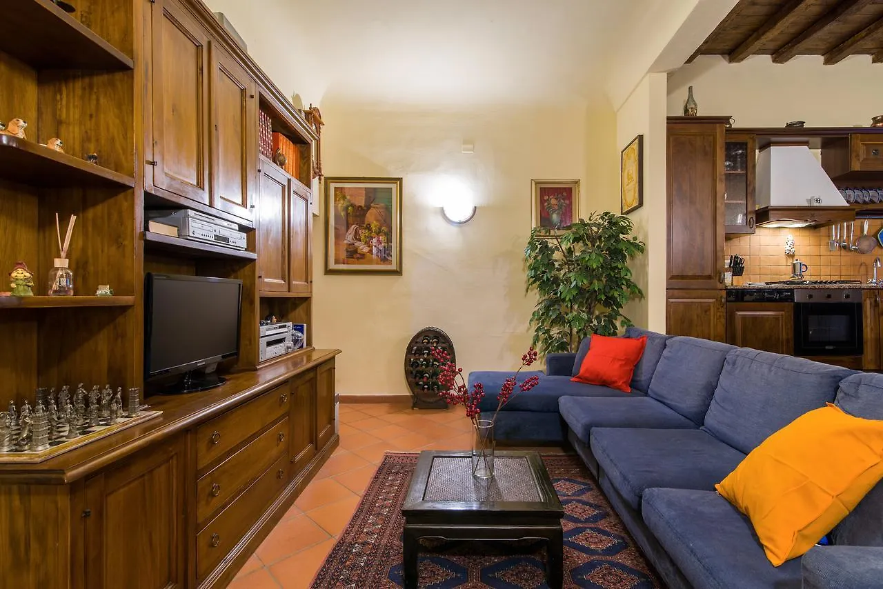 Florence Ariento Romantic Apartment 0*,  Италия