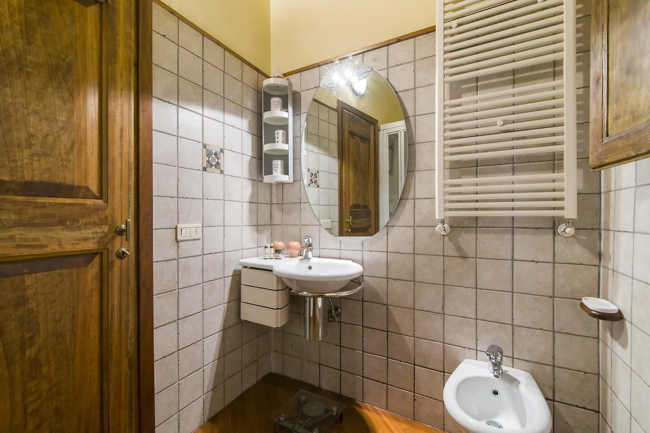 Florence Ariento Romantic Apartment 0*,