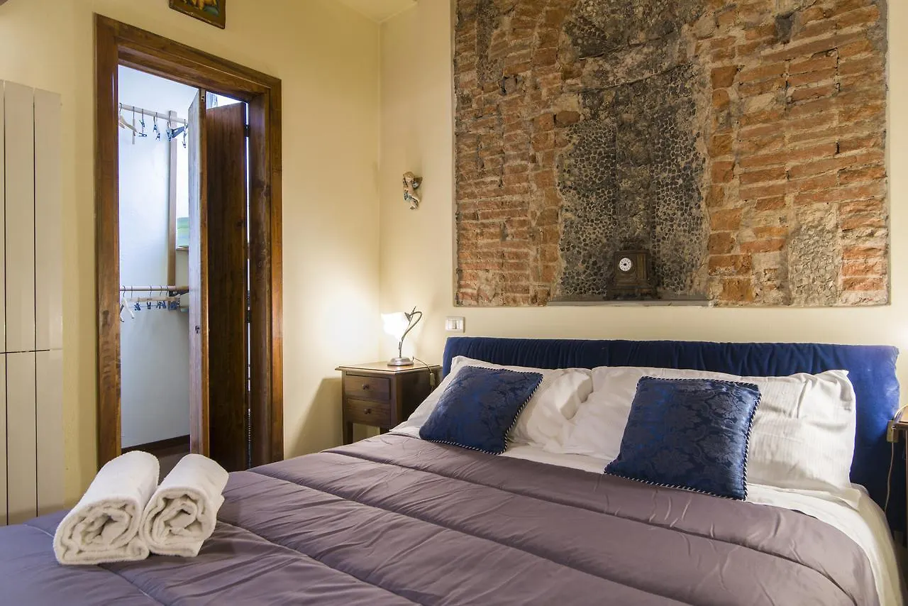 Florence Ariento Romantic Apartment Италия