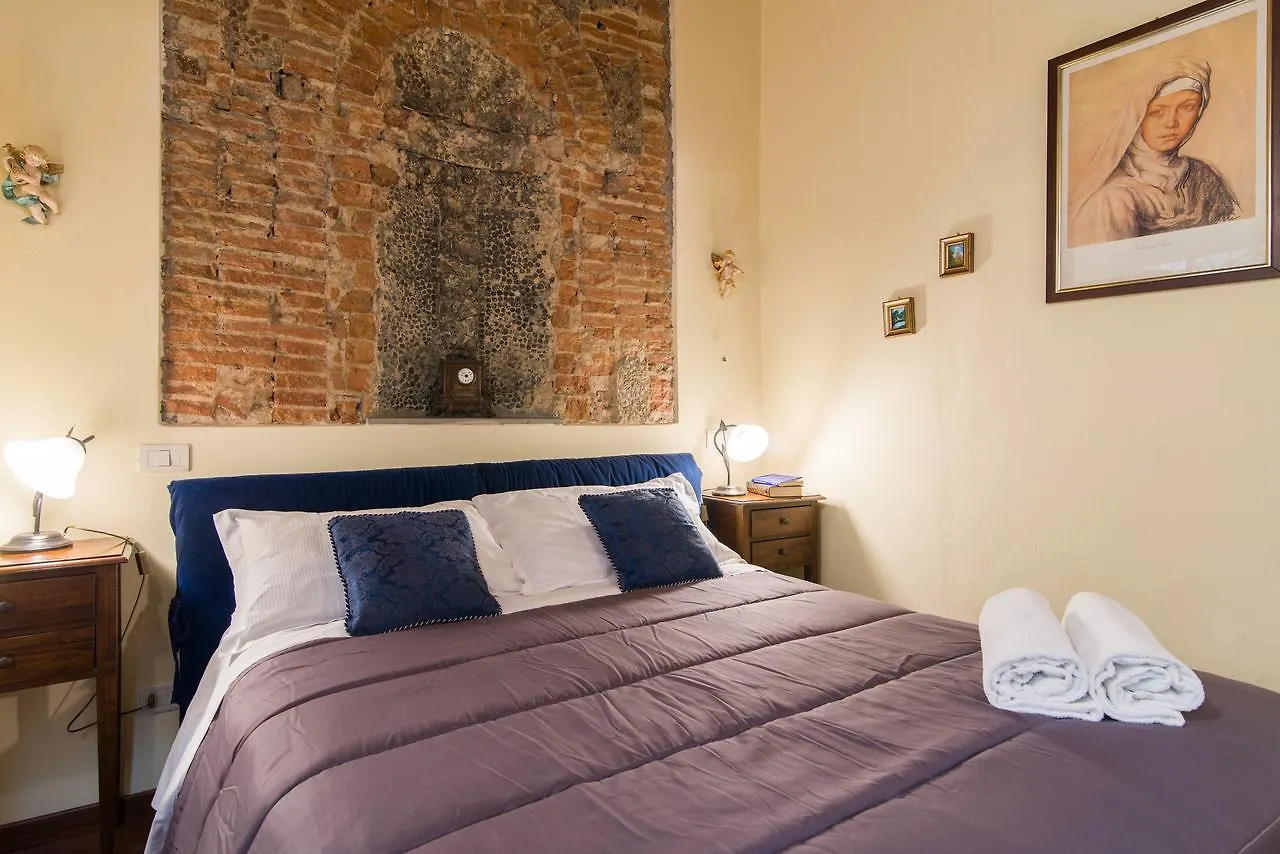 Florence Ariento Romantic Apartment 0*,